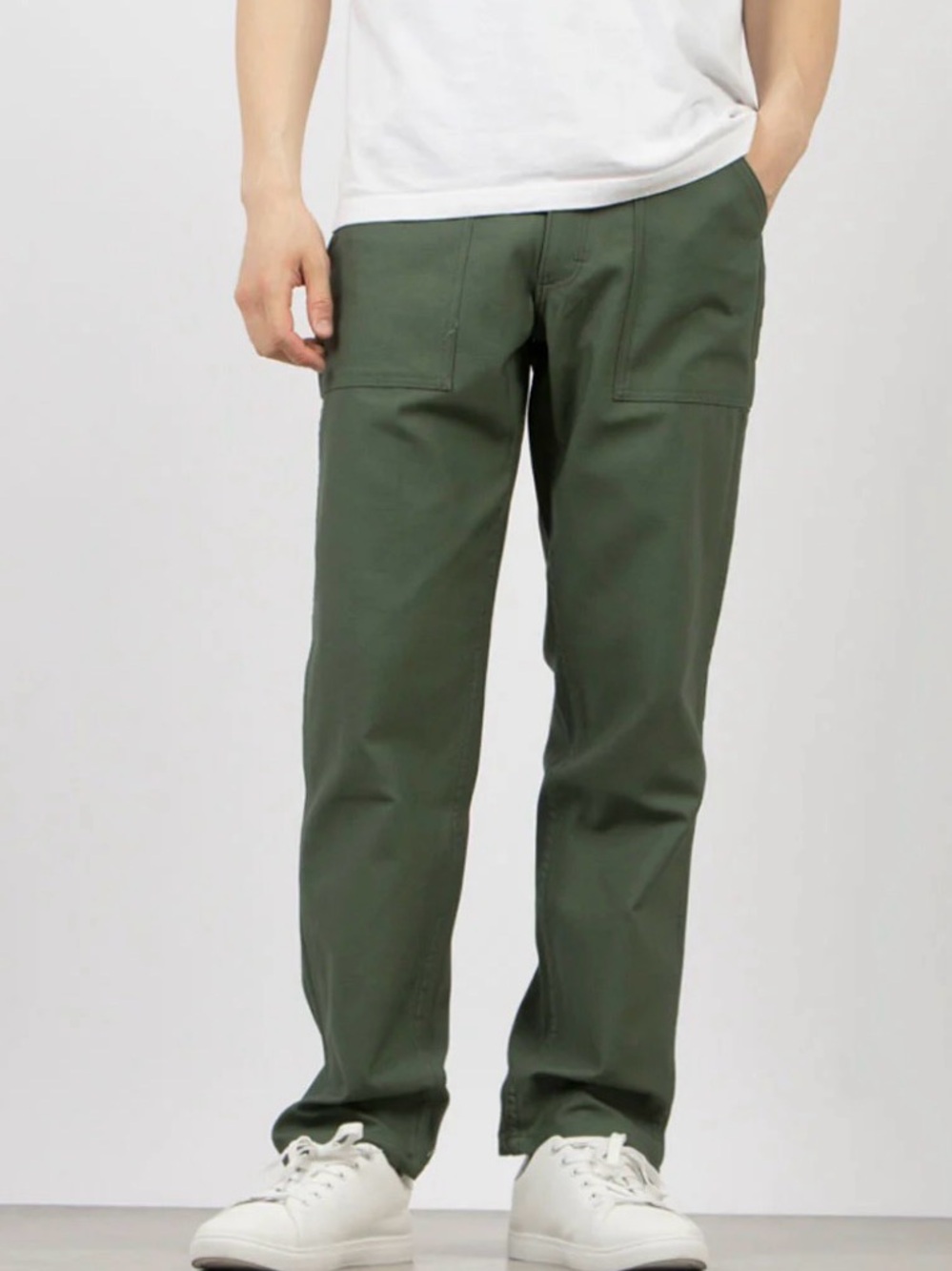 STAN RAY TAPERED FATIGUE PANTS